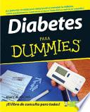 Libro Diabetes Para Dummies