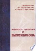 Libro Diagnóstico y tratamiento en endocrinología