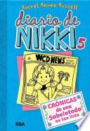 Libro Diario de Nikki 5: Una sabelotodo no tan lista