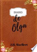 Libro Diario de Olga