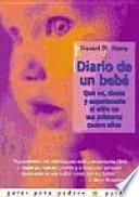 Libro Diario de un bebé