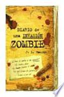 Libro Diario de una invasión zombie