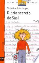 Libro Diario secreto de Susi