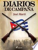 Libro Diarios de campaña