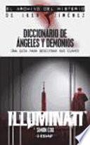 Libro Diccionario de ángeles y demonios