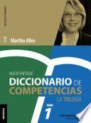 Libro Diccionario de competencias: La Trilogía - VOL 1 (Nueva Edición)