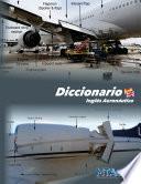 Libro Diccionario de inglés aeronáutico (inglés-español)