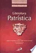 Libro Diccionario de literatura patrística
