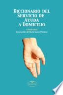 Libro Diccionario de servicio de ayuda a domicilio