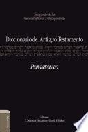 Libro Diccionario del Antiguo Testamento - Pentateuco