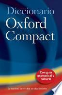 Libro Diccionario Oxford Compact