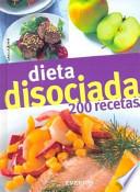 Libro Dieta disociada