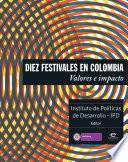 Libro Diez festivales