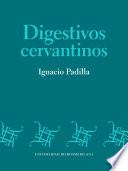 Libro Digestivos cervantinos