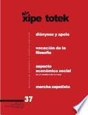 Libro Diónysos y Apolo (Xipe totek 37)