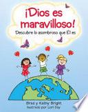 Libro Dios Es Maravilloso!