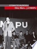 Libro Dios, Marx… y el Mapu