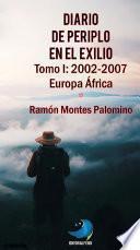 Libro Dirio de Periplo en el exilio
