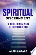 Libro Discernimiento Espiritual