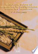 Libro Discurso Sobre el Origen de la Desigualdad Entre los Hombres