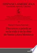 Libro Discursos y Prácticas en la Vida y en la Obra de Santa Laura Montoya