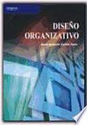 Libro Diseño organizativo