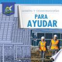 Libro Diseño y construcción para ayudar