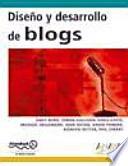 Libro Diseño y desarrollo de blogs