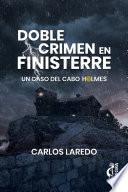 Libro Doble crimen en Finisterre