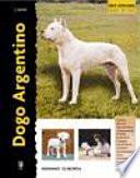 Libro Dogo Argentino