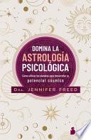 Libro Domina La Astrologia Psicologica