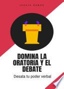 Libro Domina la oratoria y el debate