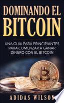 Libro Dominando el bitcoin