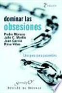 Libro Dominar las obsesiones