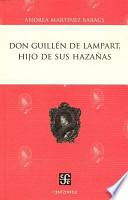 Libro Don Guillén de Lampart, hijo de sus hazañas