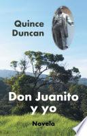 Libro Don Juanito y yo