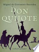 Libro Don Quijote