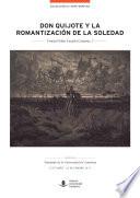 Libro Don Quijote y la romantización de la soledad