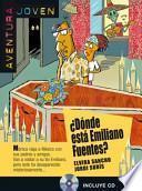 Libro Donde esta emiliano fuente? Per le Scuole superiori. Con CD Audio