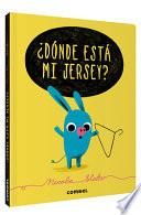 Libro ¿Dónde está mi jersey?