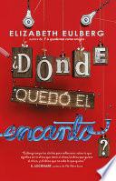 Libro ¿Dónde quedó el encanto?