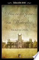 Libro Dos corazones en Waterloo