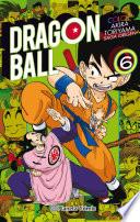 Libro Dragon Ball Color Origen y Red Ribbon