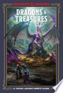 Libro Dragons & Treasures (Dungeons & Dragons)