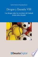 Libro Drogas y Escuela VIII