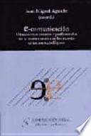Libro E-comunicación