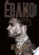 Libro Ébano (Enfrentados 2)