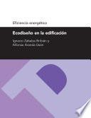 Libro Ecodiseño en la edificación (Serie Eficiencia Energética)