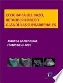 Libro Ecografía del bazo, retroperitoneo y glándulas suprarrenales