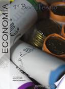 Libro Economía 1o Bachillerato